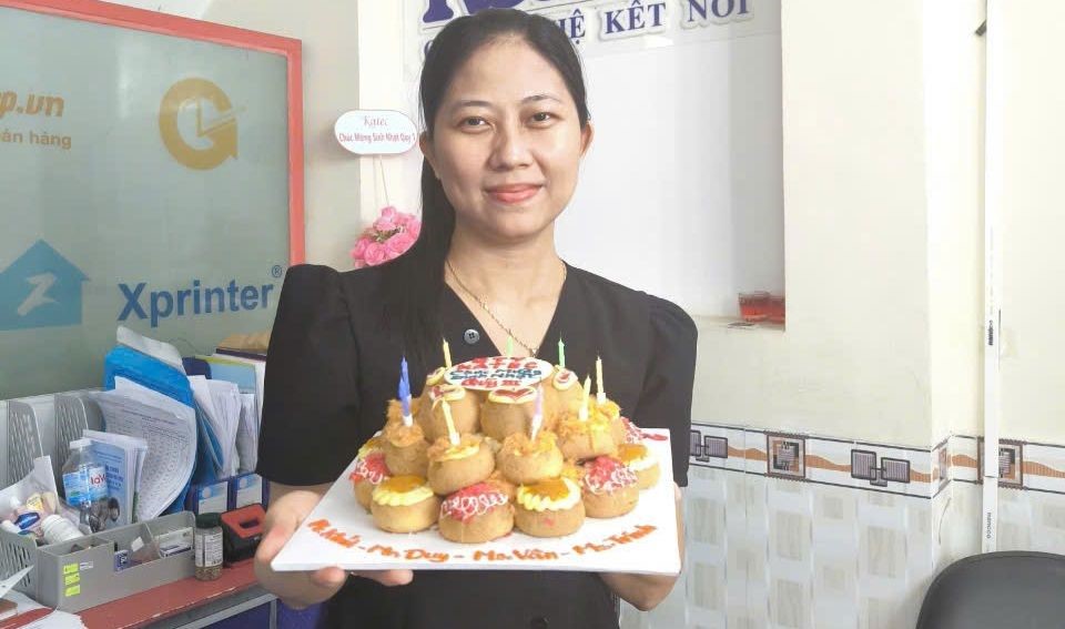 Trần Thu Vân